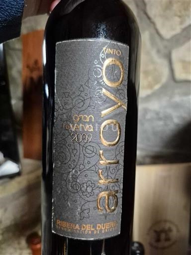 Кастилія і Леон Рибера-дель-Дуеро Arroyo Gran Reserva 2009