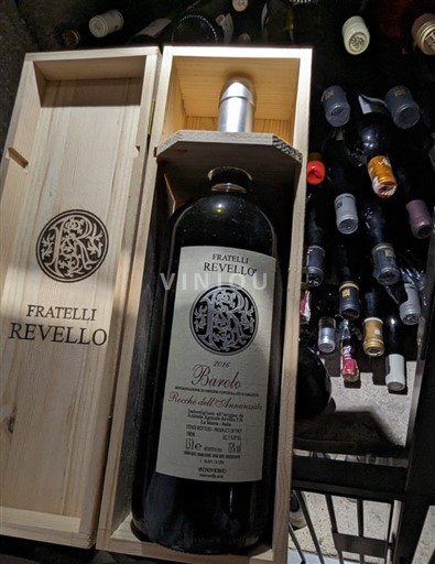 П'ємонт Бароло Fratelli Revello Rocche dell'Annunziata 2016