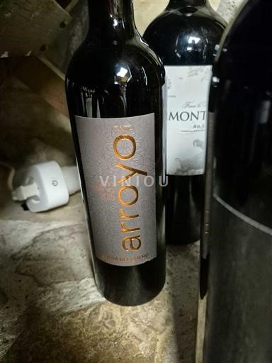 Кастилія і Леон Рибера-дель-Дуеро Arroyo gran reserva 2015