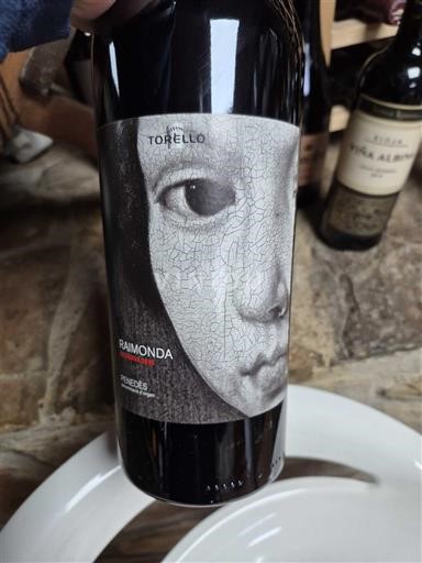 Каталонія Пенедес Torelló Raimonda 2019