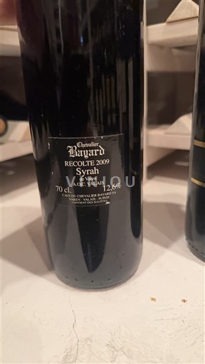 Вале Chevalier Bayard 2009