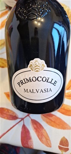 Emilia-Romagna Not Specified Primocolle Malvasia 2023