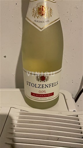 Рейнгау Stolzenfels Без вінтажу