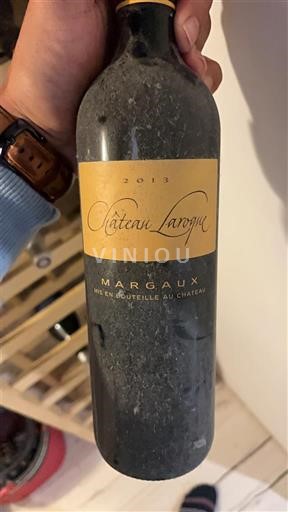 Bordeaux Margaux Château Laroque 2013