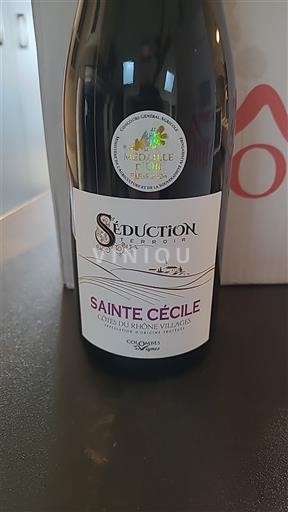 Рона Не вказано Cellier des Dauphins Séduction 2023