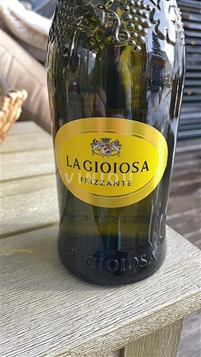 Венето Просекко La Gioiosa Frizzante Без вінтажу