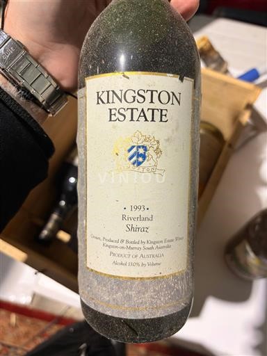 Південна Австралія Ріверленд Kingston Estate 1993