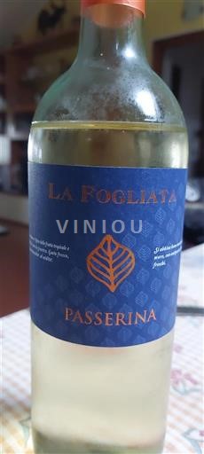 Абруццо Пассеріна La Fogliata 2025