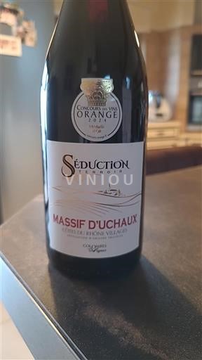 Thung lũng Rhône Côtes-du-rhône SÉDUCTION TERROIR 2023