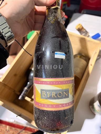 Kalifornialaiset AVA:t Santa Maria Valley Byron Ei vuosikertaa