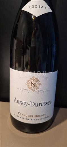 Бургундія Оксе-Дюрaes François Noirot 2014