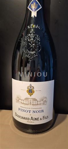 Бургундія Не вказано Bouchard Aîné & Fils Héritage du Conseiller 2024
