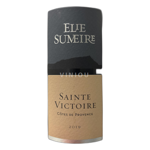 Прованс Кот-де-Прованс Elie Sumeire Sainte Victoire 2019