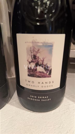 Південна Австралія Баросса долина Two Hands Gnarly Dudes 2018