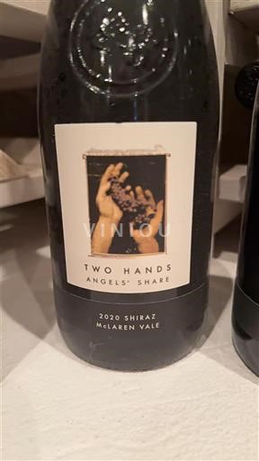 Південна Австралія Макларен Вейл Two Hands Angel's Share 2020