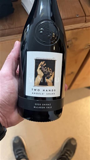 Australia e Jugut McLaren Vale Two Hands Angel's Share 2020