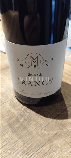 Бургундія Ірансі Olivier Morin 2022