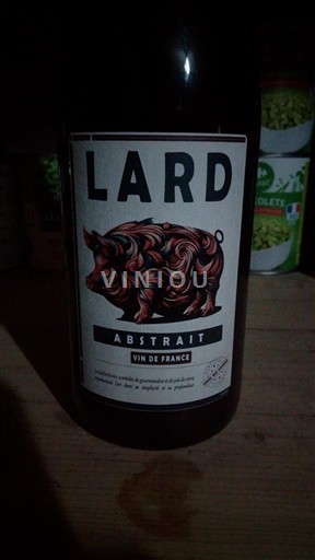 Languedoc Niet gespecificeerd Lard Abstrait Niet-geïntegreerd