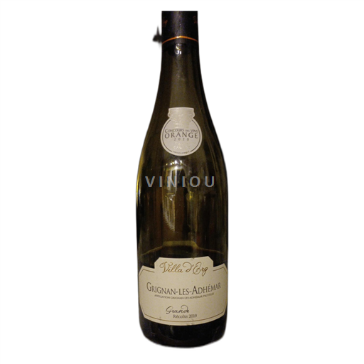 Rhône-dalen Grignan-les-Adhémar Villa d'Erg Grande 2019