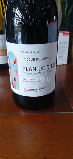 Рона Не вказано Charles Adelin La Cour du Couvent Без вінтажу