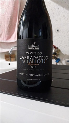 Алентижу Алентейжу Monte do Carrapatelo Reserva 2017