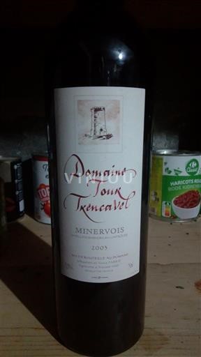 Південний Захід Domaine Tour Trencavel 2003