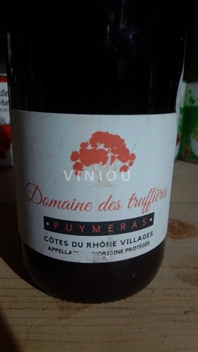 Údolí Rhôny Nespecifikováno Domaine S Truffières 2022