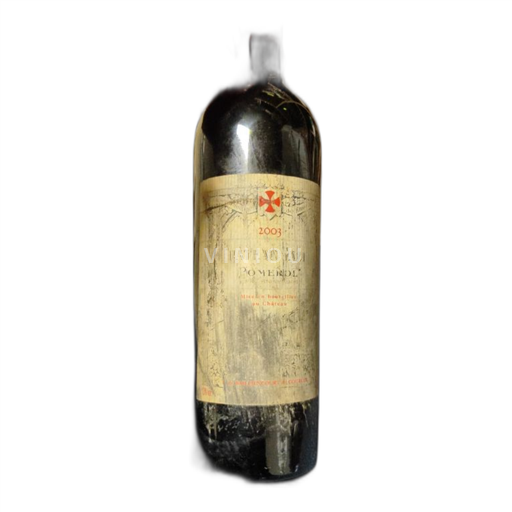 Bordeaux Pomerol Château Gazin 2003