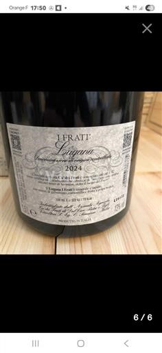 Ломбардія Лугана Cà dei Frati I Frati 2024