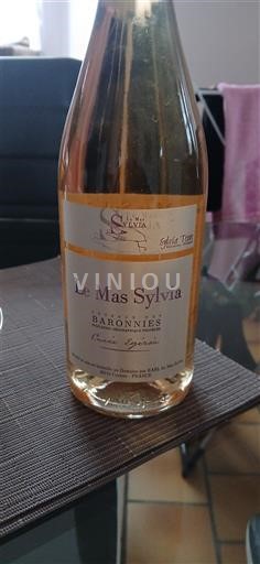 Бургундія Маранж Le Mas Sylvia Sylvia 2021