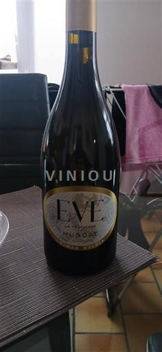 Alzacija Muškat Eve La Tentation 2019