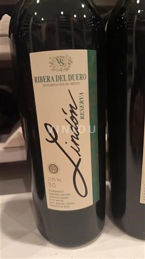 Кастилія і Леон Рибера-дель-Дуеро Viña Solorca Lindón Reserva 2004