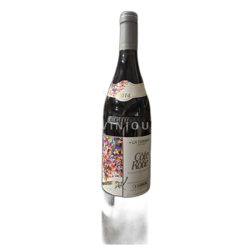 Rhône-dalen Côte-rôtie E. Guigal La Turque 2014