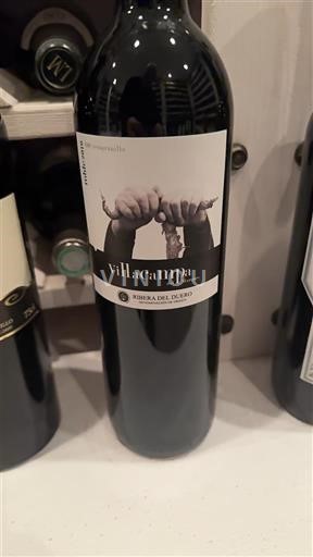 Kastilie a León Ribera del Duero Villacampa 2010