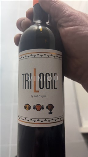 Languedoc-Roussillon Pays d'Oc Saint-Peygnan Trilogie 2023