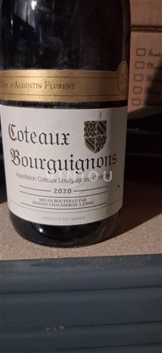 Бургундія Кото Бургунські Maison Chaussard & Fils 2020