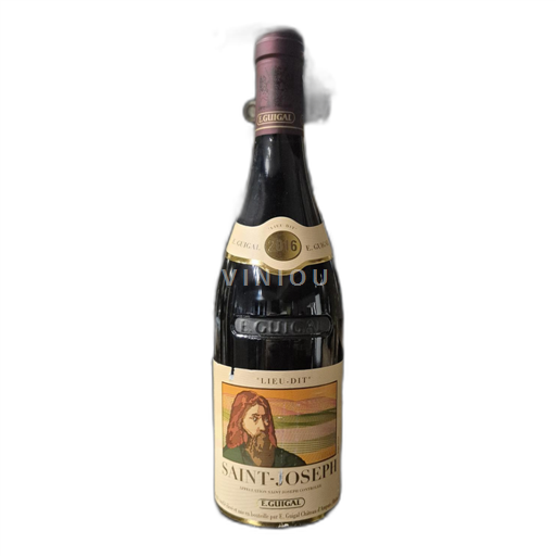 Rhônedalen Saint-Joseph E. Guigal Lieu-Dit 2016