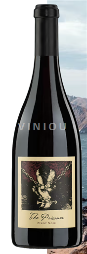Kalifornialaiset AVA:t Sonoma Coast The Prisoner Wine Company Pinot Noir 2021