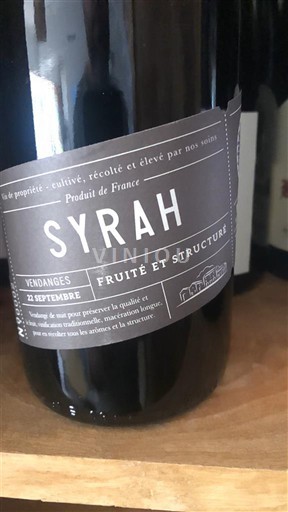 Лангедок та Руссійон Паї д'Ок Ticket Fabrègues 2024 Без вінтажу