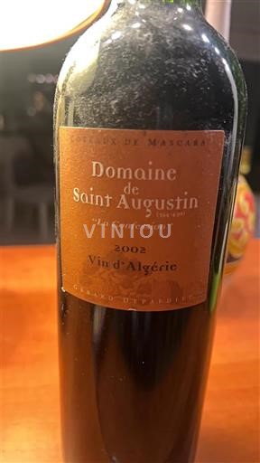 Ораньї Дагра Saint-Augustin La Confession 2002