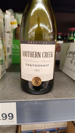 Південна Австралія Не вказано Southern Creek Prestige 2025