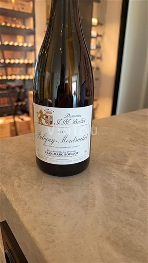 Бургундія Пюліньї-Монраше Domaine Jean-Marc Boillot 2018