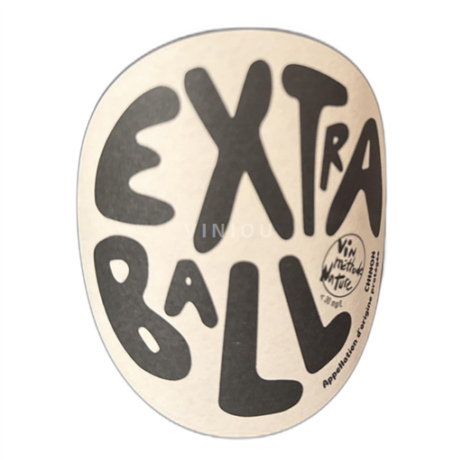 Loiredalen Chinon Extra Ball 2023