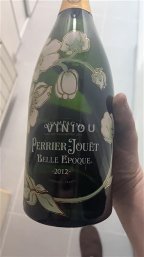 Шампань Шампанське Perrier-Jouët Belle Epoque 2012