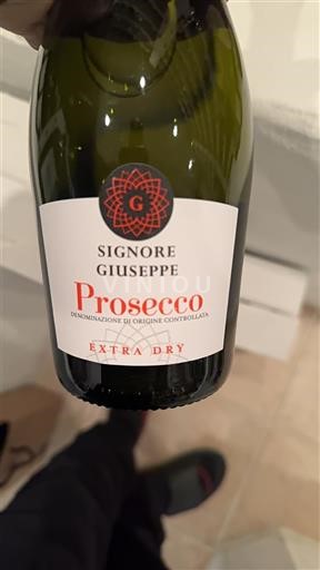 Венето Просекко Signore Giuseppe 2025