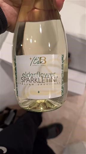 П'ємонт Tosti Elderflower Sparkletini 2024