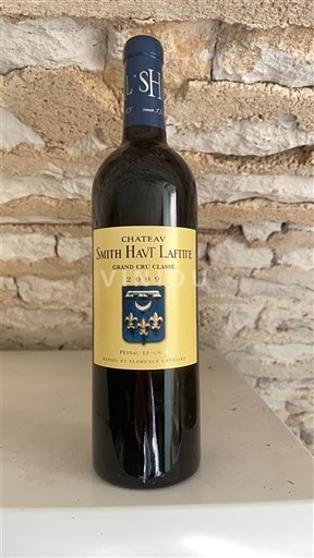 Бордо Пессак-Леоньян Château Smith Haut Lafitte Grand cru classé de Graves 2009