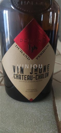 Жура Шато-Шалон Domaine Rand Perron 2015