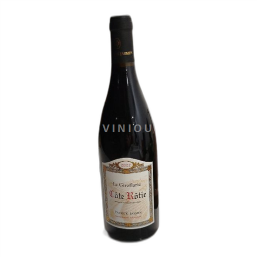 Rhône-dalen Côte-rôtie Domaine Jasmin La Giroflarie 2022