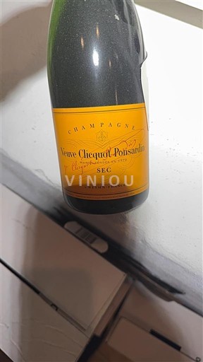 Vinos Espumosos Blanc sec Veuve Clicquot Ponsardin 2015 Francia Champaña Champán AOC